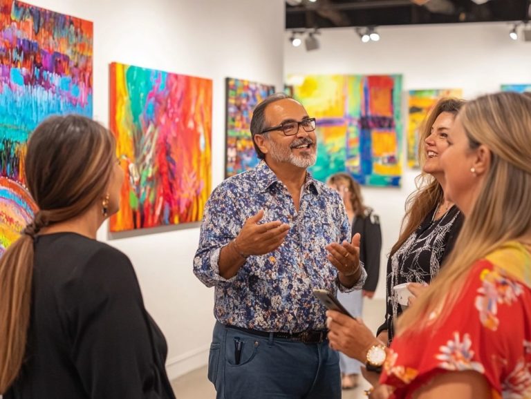 The Benefits of Joining an Art Collectors Group