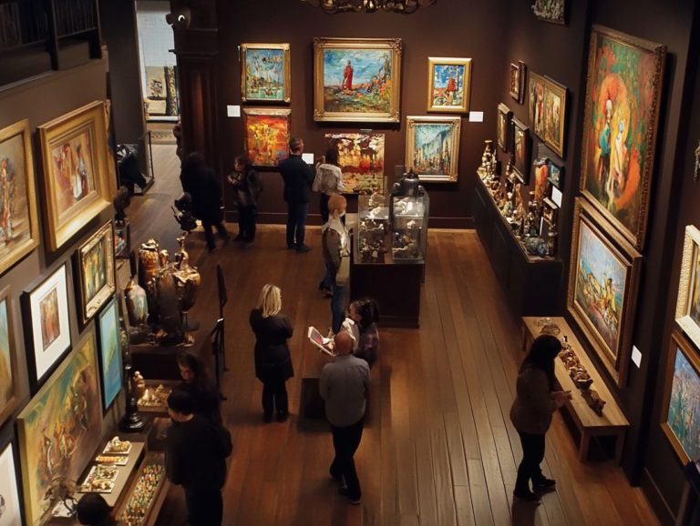 The Best Places to Buy Collectible Art