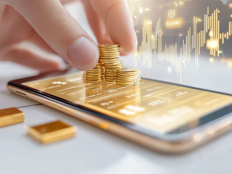 The Best Precious Metal Investment Apps