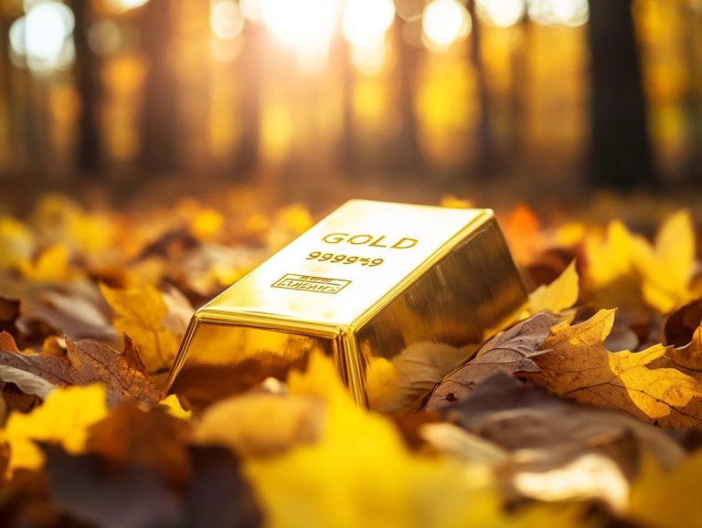 The Best Time of Year to Invest in Gold