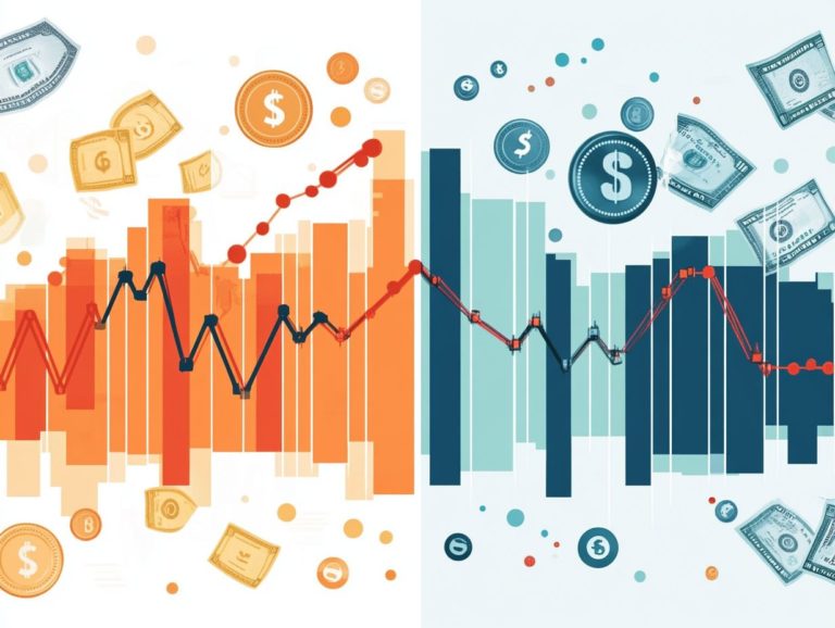 The Effects of Inflation on Investment Risks