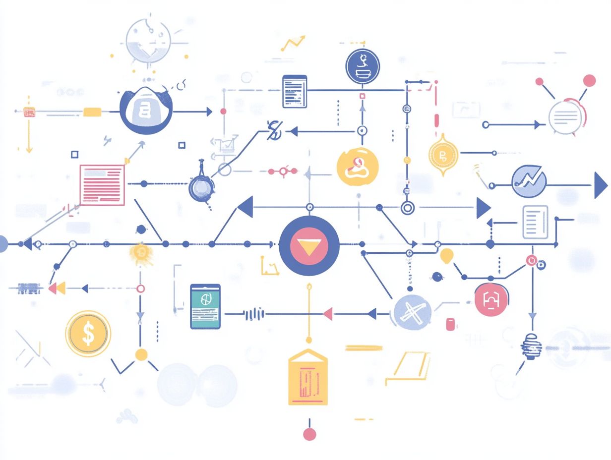 Illustration of how alternative funding is transforming startups