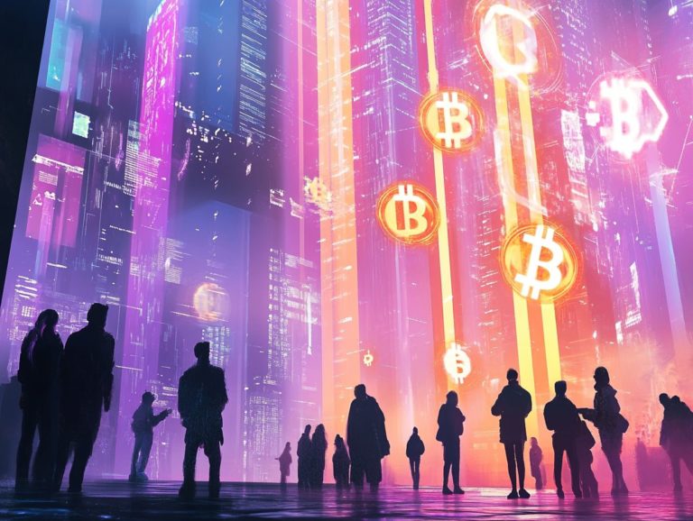 The Future of Cryptocurrency: Trends to Watch