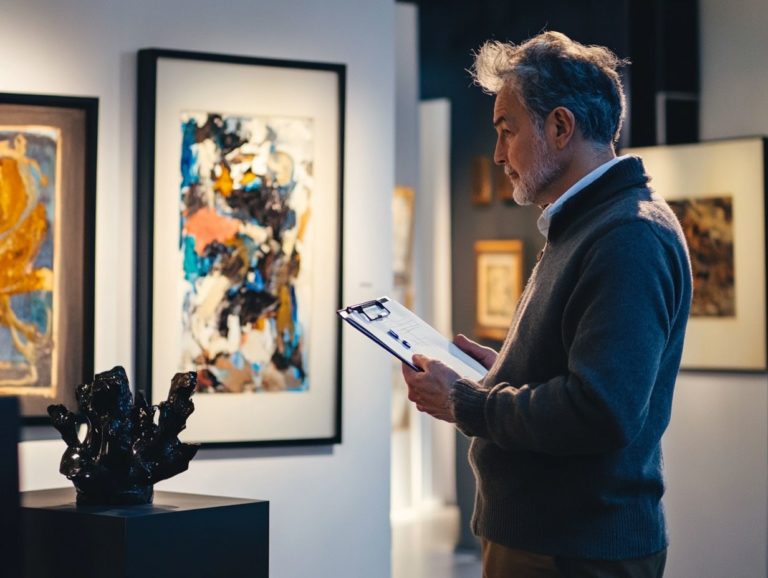 The Importance of Insurance for Art Collectors