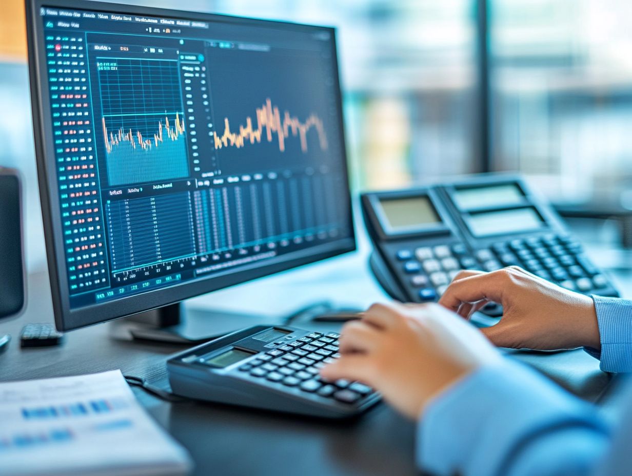 Illustration of the Beta metric in investment analysis