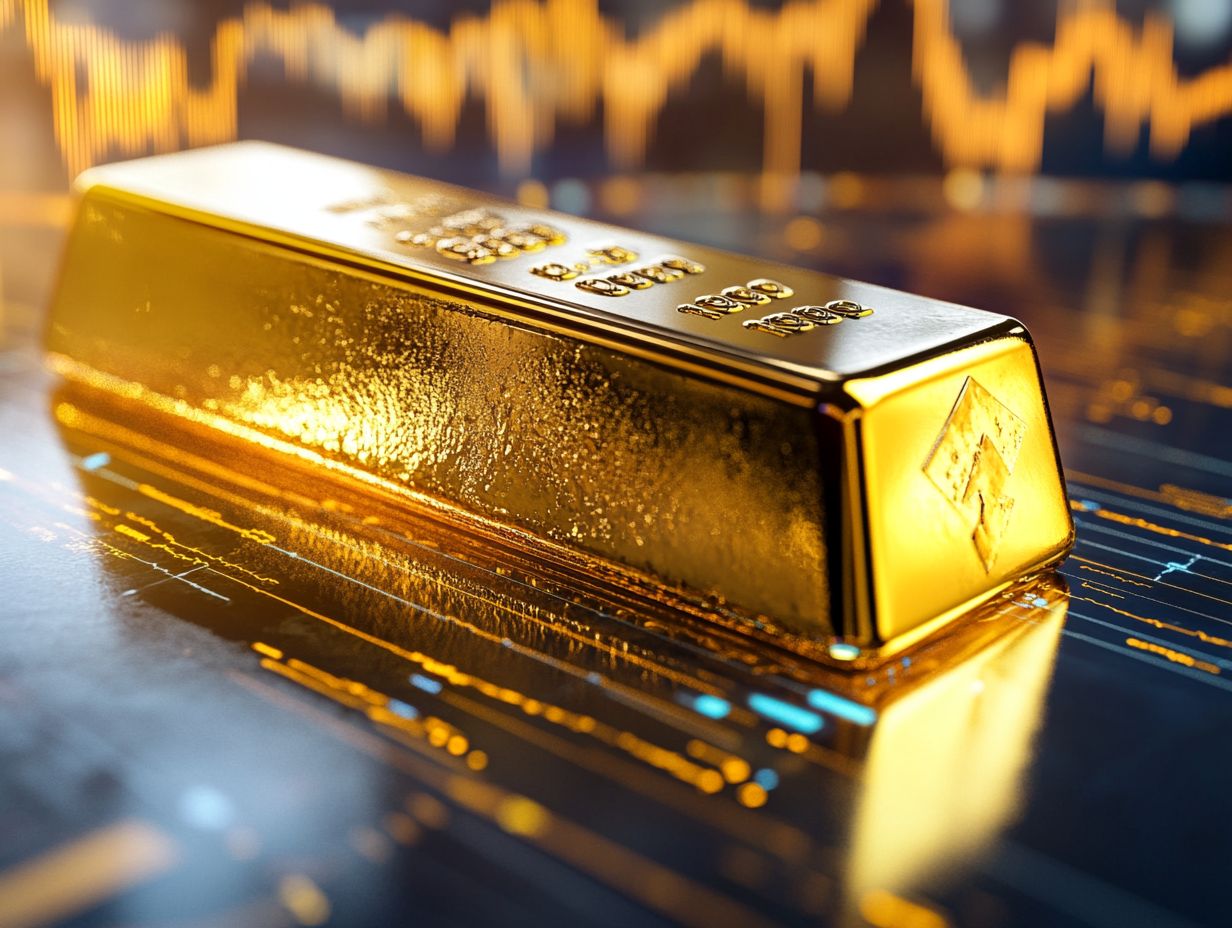 Similarities Between Cryptocurrency and Gold