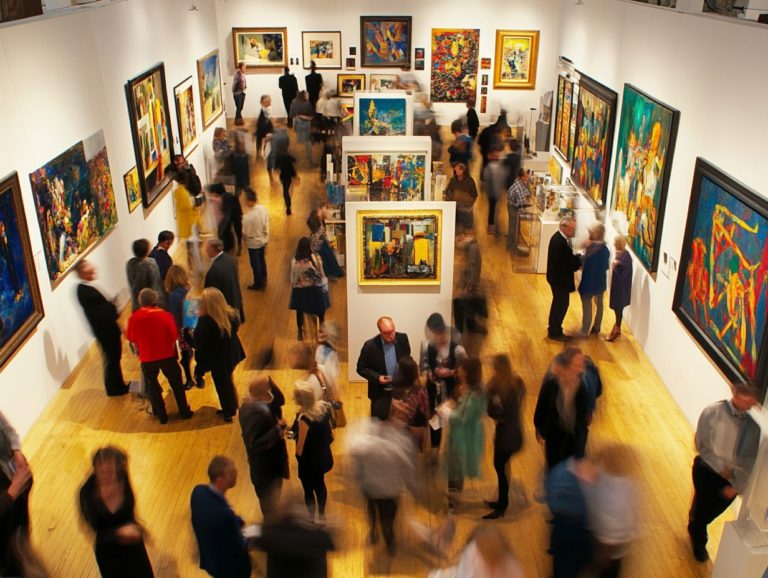 The Rise of Collectible Art Investments