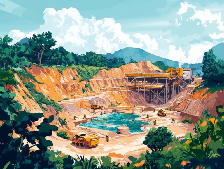 The Rise of Sustainable Gold Mining Practices