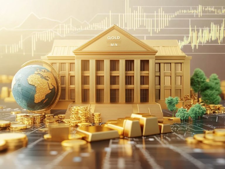 The Role of Central Banks in Precious Metal Markets