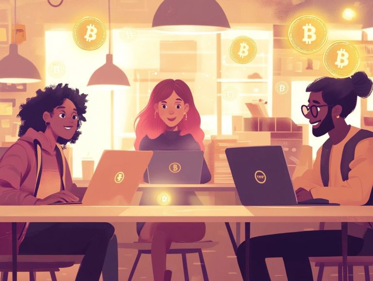 The Role of Cryptocurrency in the Gig Economy