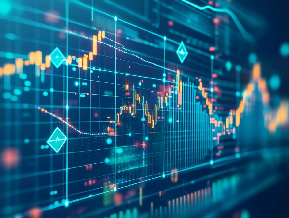 Visual representation of decentralized finance s impact on cryptocurrency