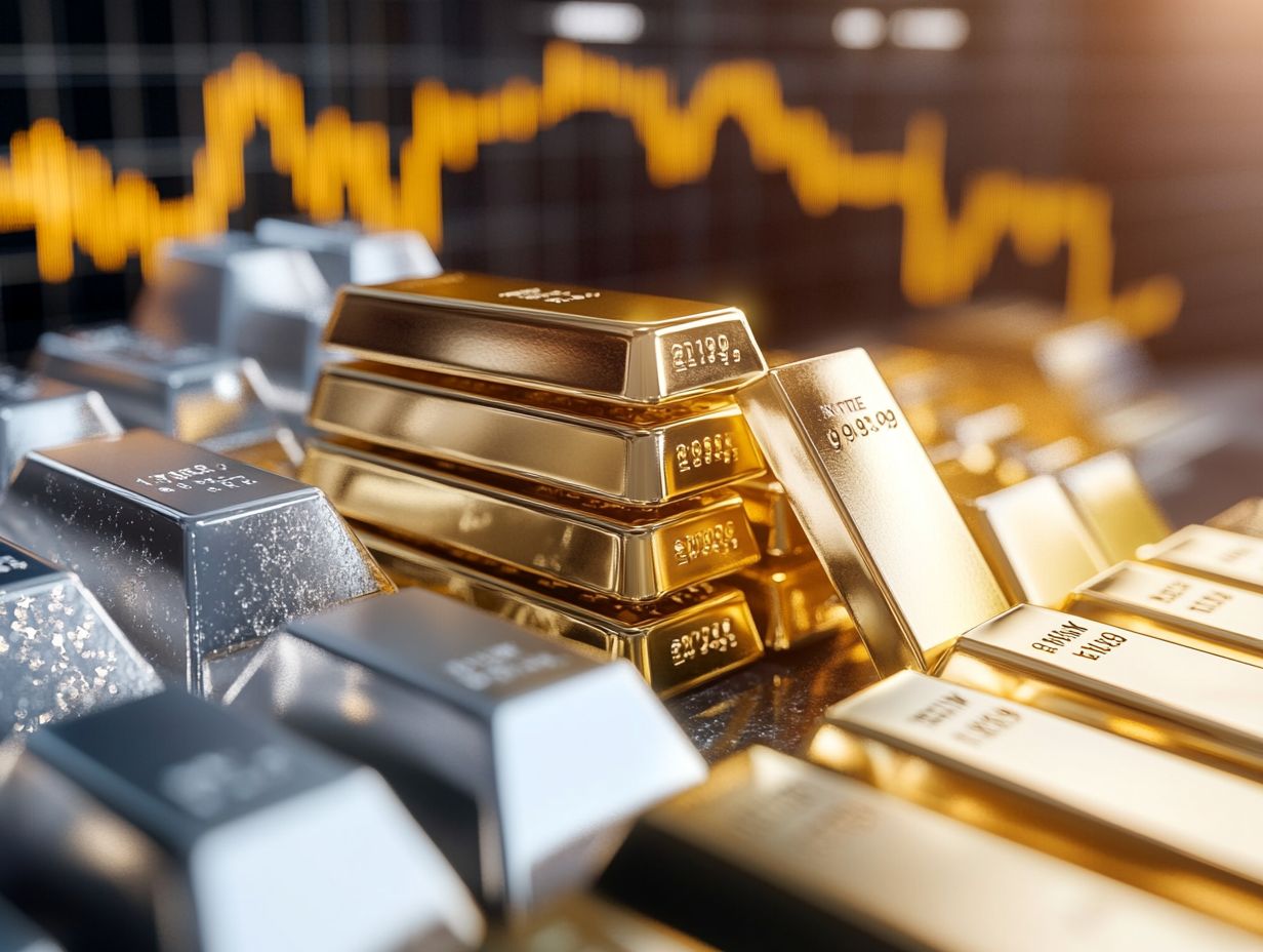 What are precious metals?