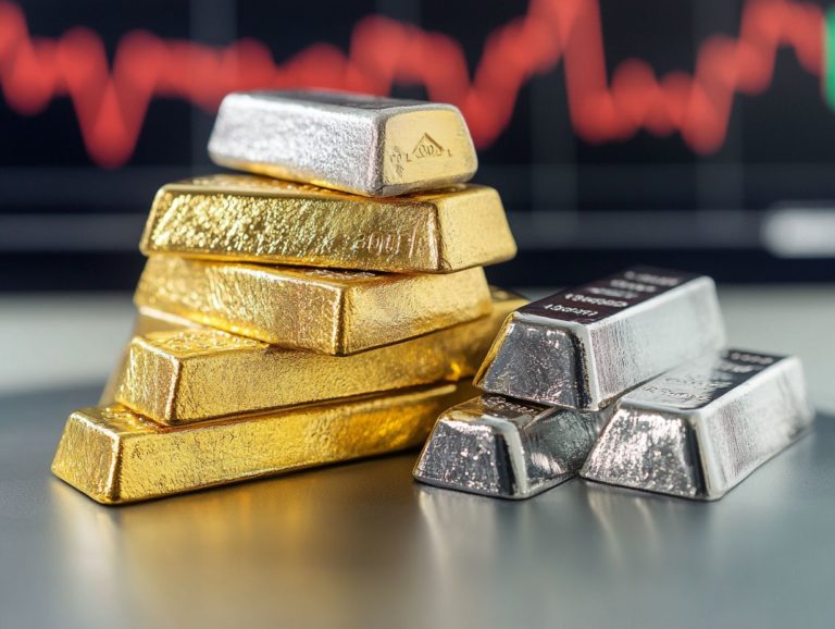 The Role of Precious Metals in Economic Crises