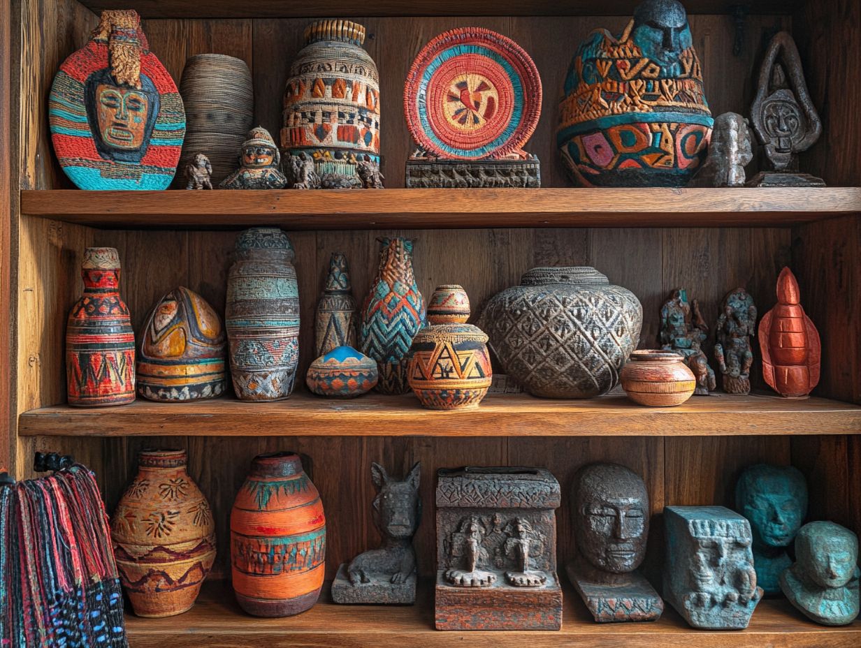 Tips for Collecting Cultural Art