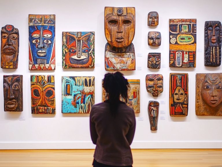 Tips for Collecting Multicultural Art