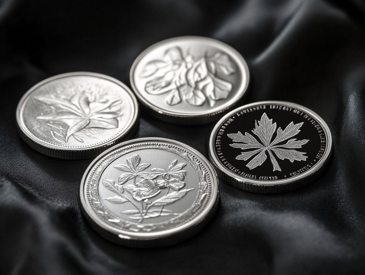 Risks of Investing in Silver Coins