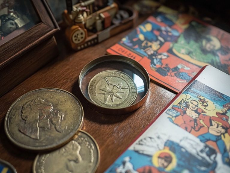 Understanding Collectible Prices: What Affects Value