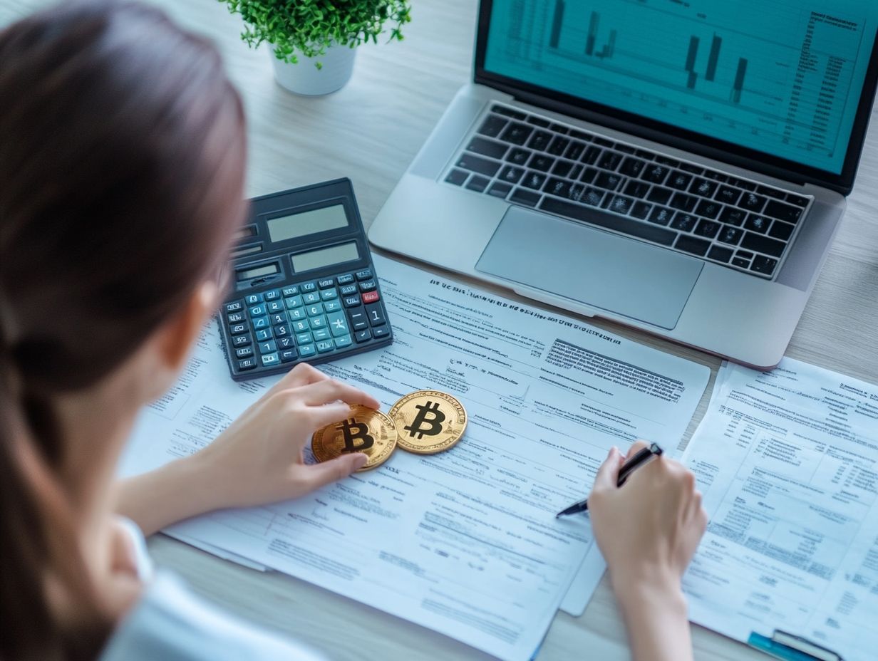 Understanding Capital Gains and Losses in Cryptocurrency Taxation