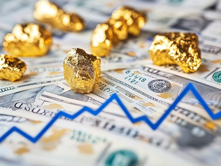 Understanding Gold’s Correlation with Inflation