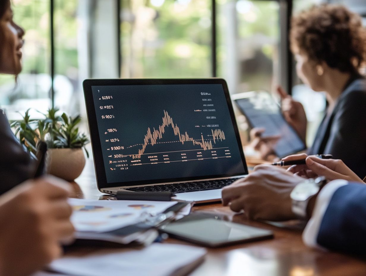 A visual representation of the benefits of understanding investor profiles in real estate crowdfunding.