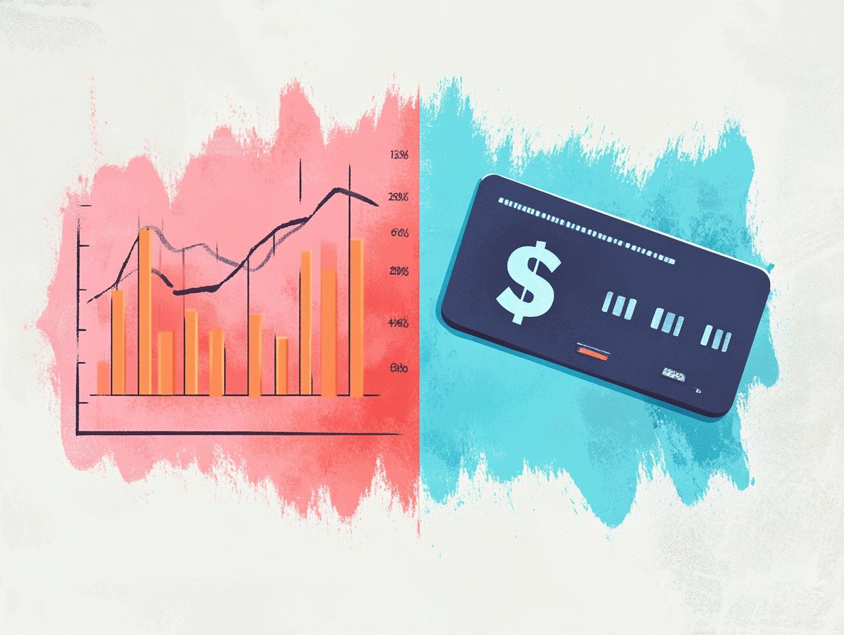 Impact of Market Risk and Credit Risk on Businesses