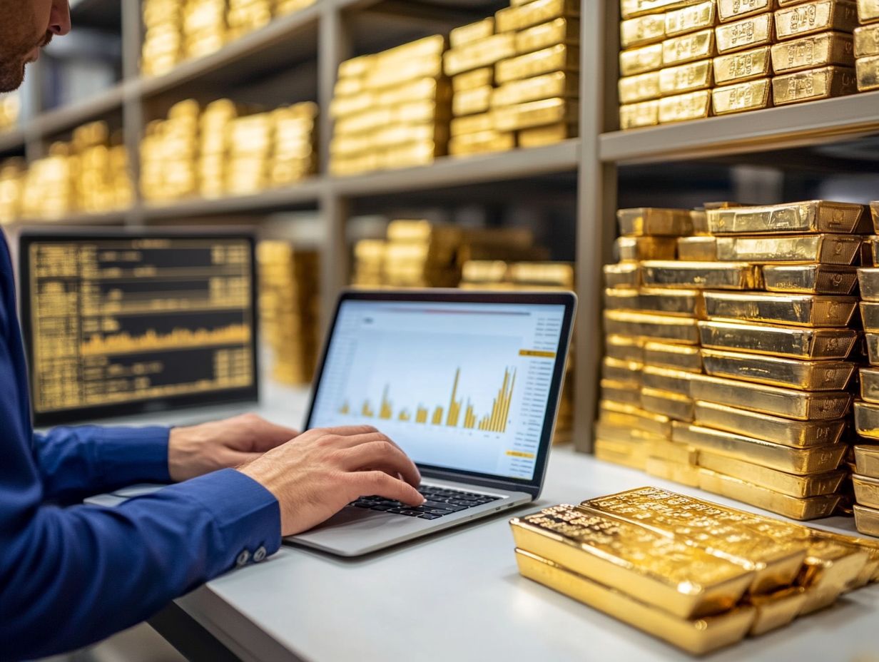 What Are Precious Metal Futures?