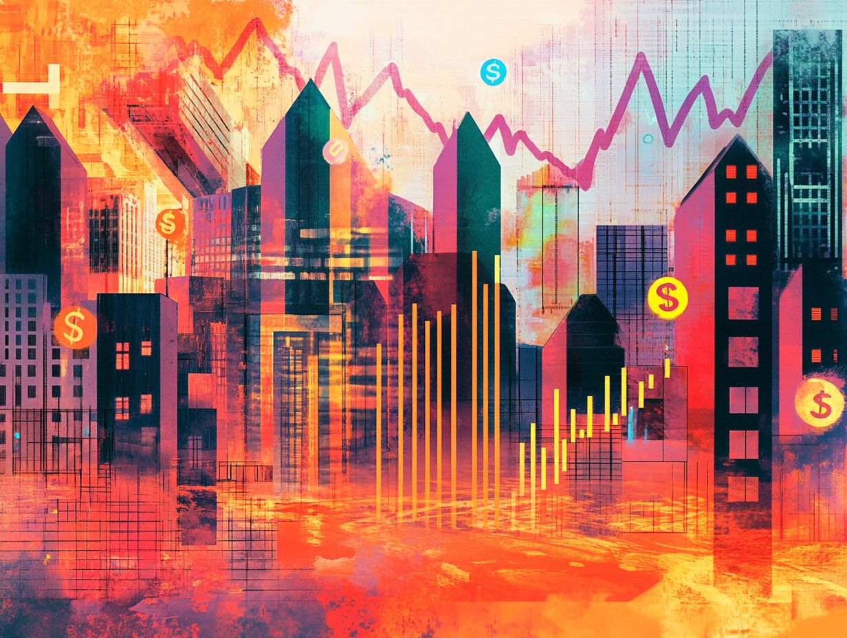 Graphic illustrating Portfolio Allocation and Risk Management strategies