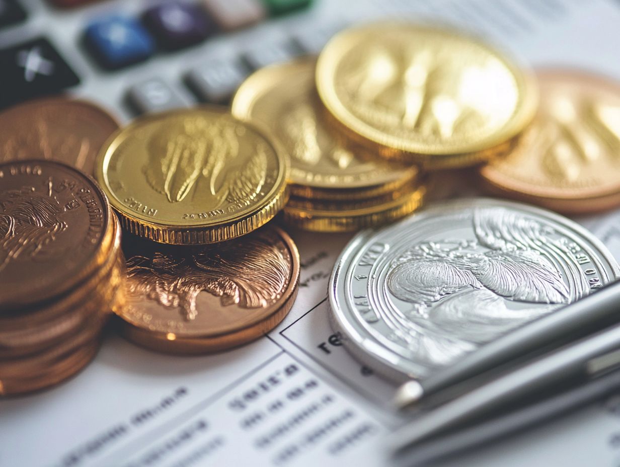 Understanding the tax implications of owning precious metals