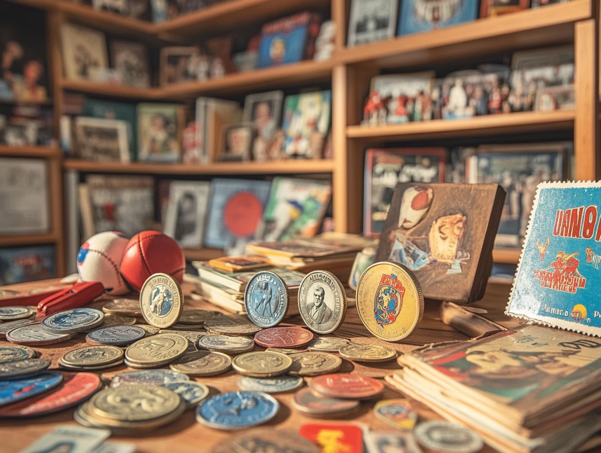 Discover the Exciting Benefits and Risks of Investing in Collectibles!