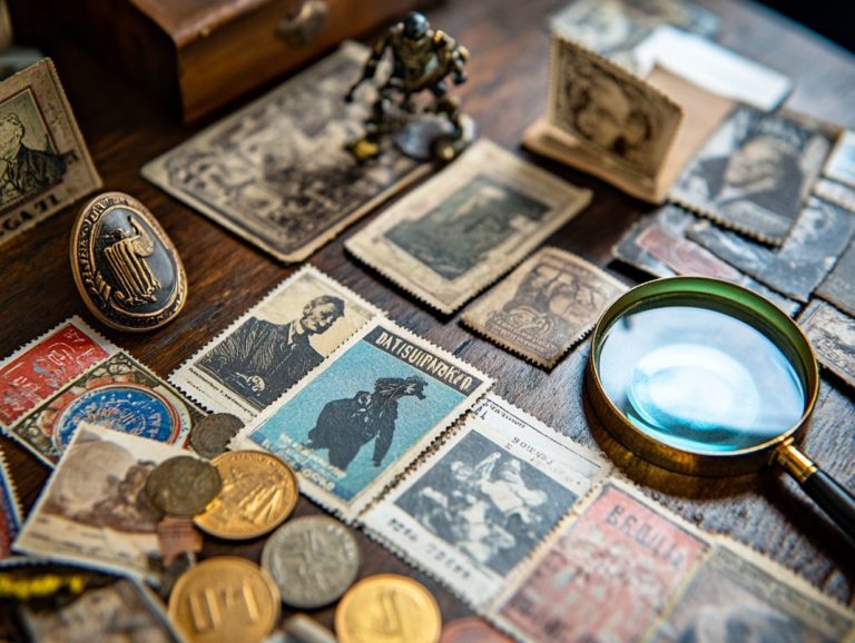 What Are the Key Factors in Collectibles Valuation?