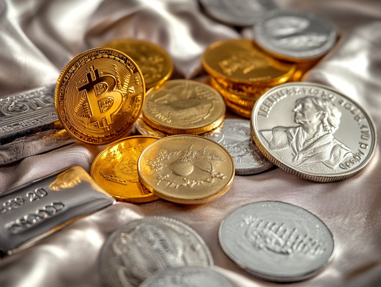 Overview of Precious Metals Applications