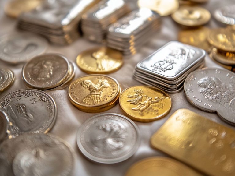 What Are the Top Precious Metals to Invest In?