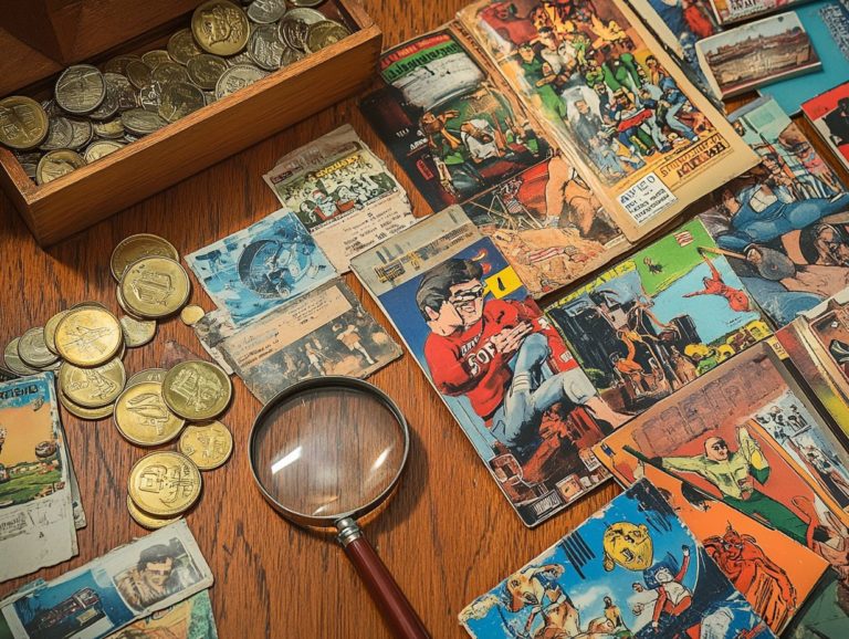 What Factors Influence the Value of Collectibles?