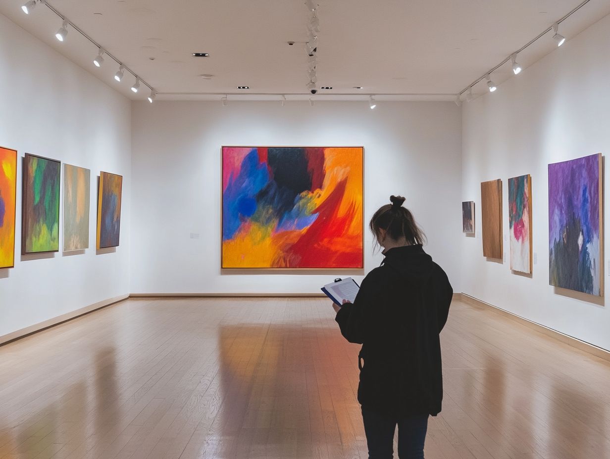 Key Considerations for Art Investment